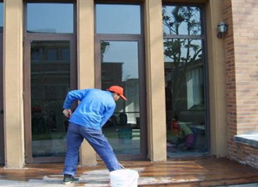 合肥小區開荒保潔